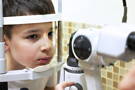 Комплексная диагностика детского офтальмолога - 3500